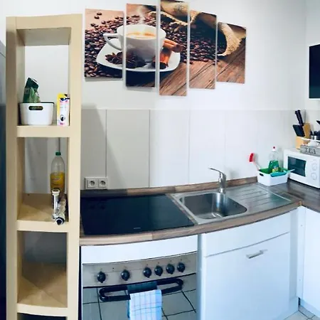 Feldhouse Apartment *