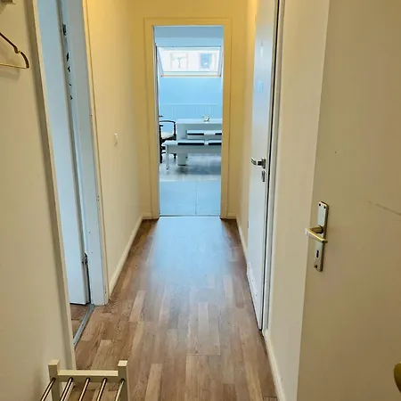 Feldhouse Apartment *