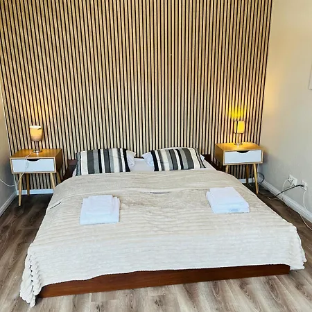 Feldhouse Apartment