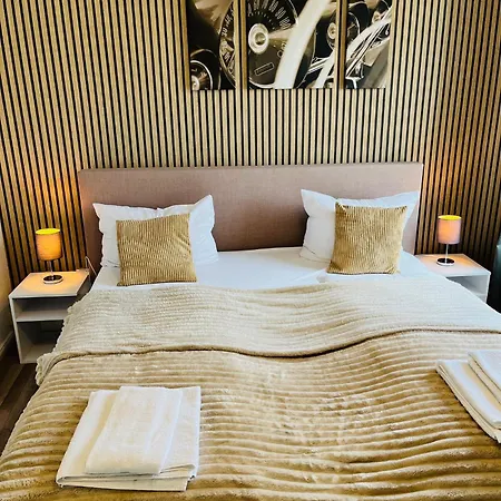 Apartman Feldhouse