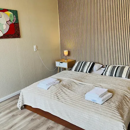 Feldhouse Apartment Bremen