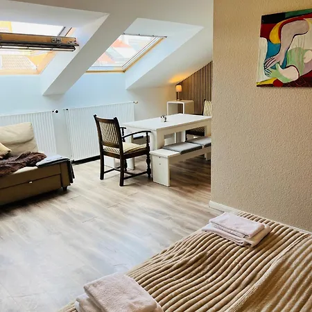 Apartment Feldhouse Bremen