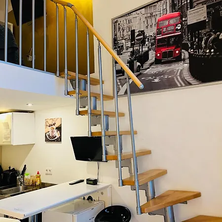 Feldhouse Apartment Bremen