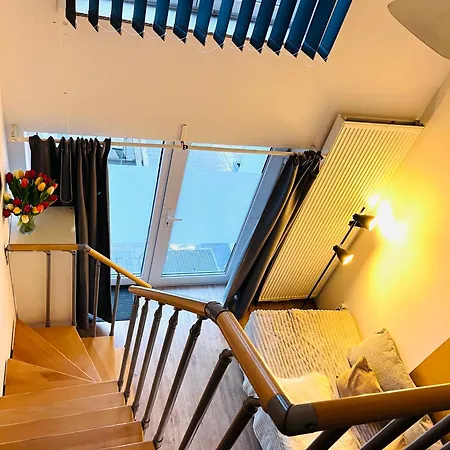 Apartmán Feldhouse Brémy