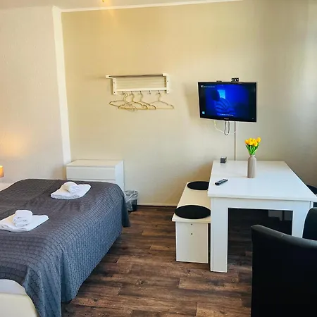 Feldhouse Apartment