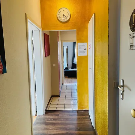 Apartment Feldhouse
