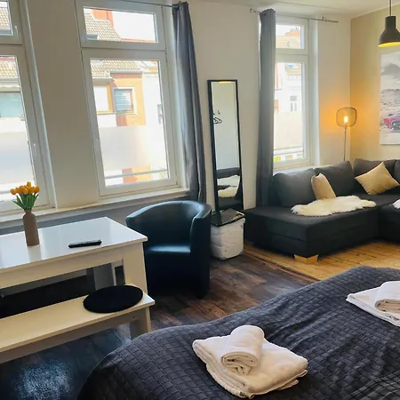 Feldhouse Apartment *
