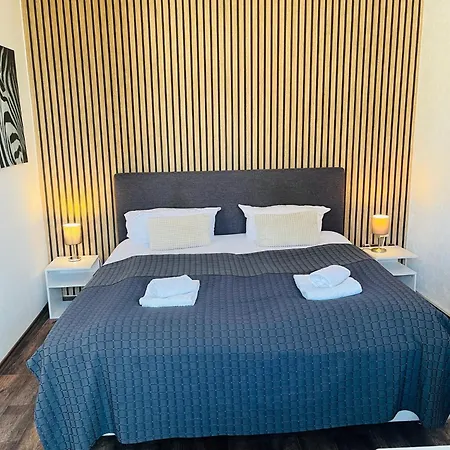 Apartmán Feldhouse *