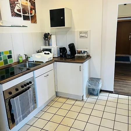 Feldhouse Apartment Bremen