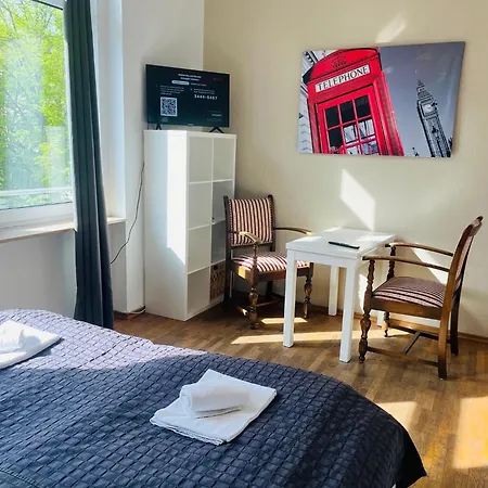 Feldhouse Apartment