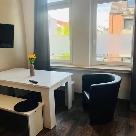 Feldhouse Apartment *