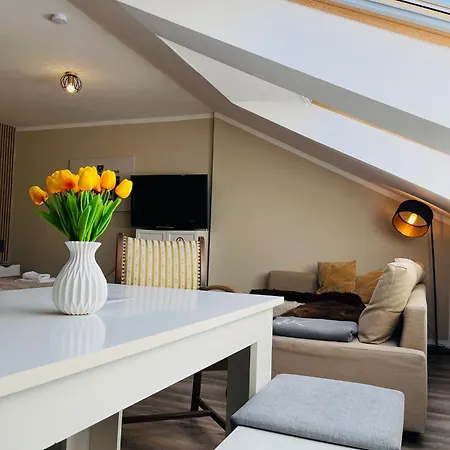 Apartment Feldhouse *