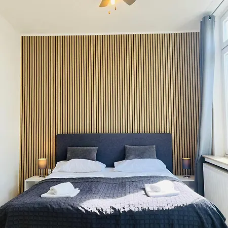 Feldhouse Apartmán Brémy