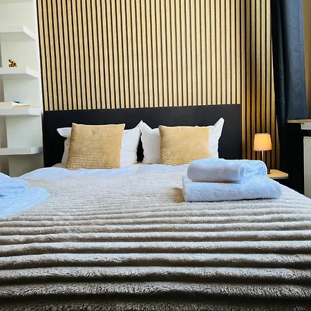 Feldhouse Apartment