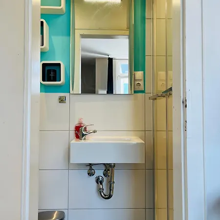 Feldhouse Apartment *