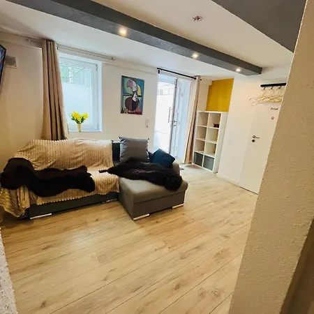 Feldhouse Apartment