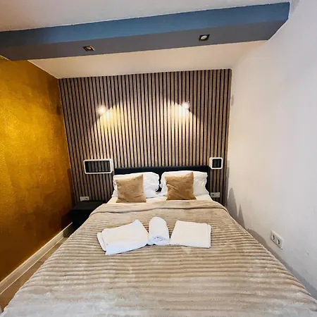 Feldhouse Apartment
