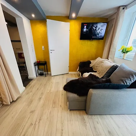 Apartment Feldhouse *
