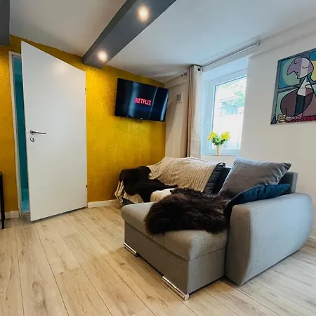 Feldhouse Apartment Bremen