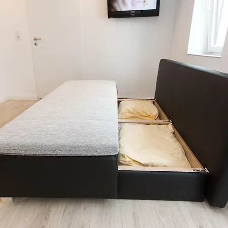 Apartmán Feldhouse *