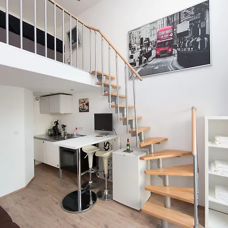 Апартаменти Feldhouse