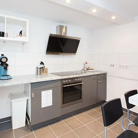Feldhouse Apartment