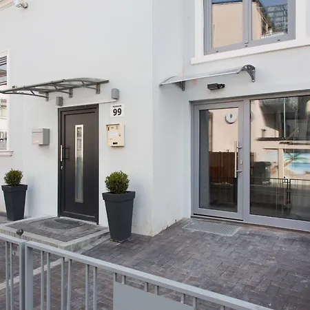 Feldhouse Apartment