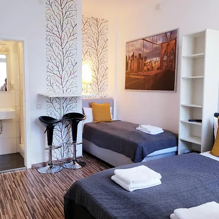 Apartment Feldhouse *