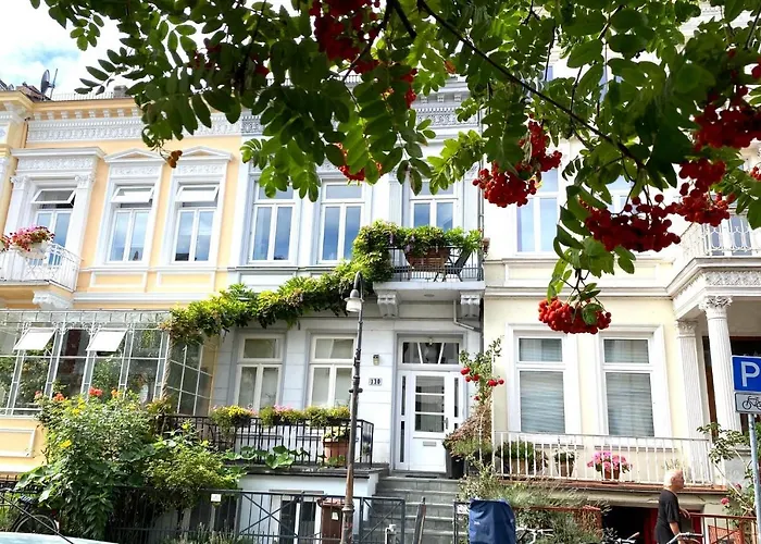 Feldhouse Апартаменти Бремен