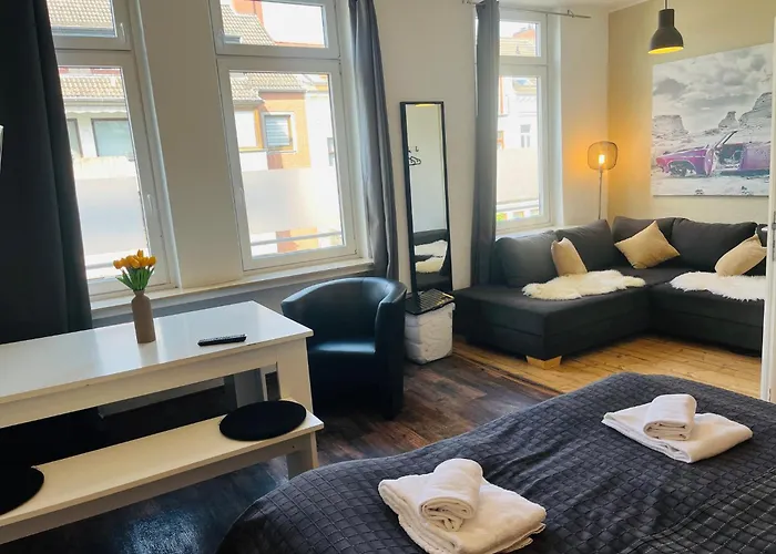 Feldhouse Апартаменти *