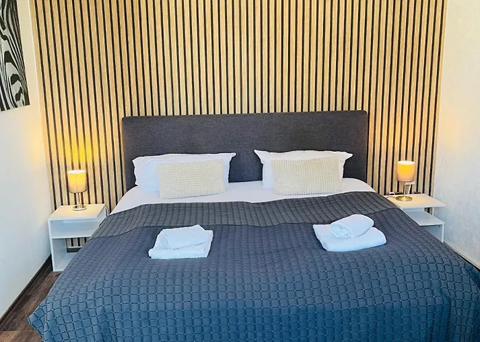 Апартаменти Feldhouse *