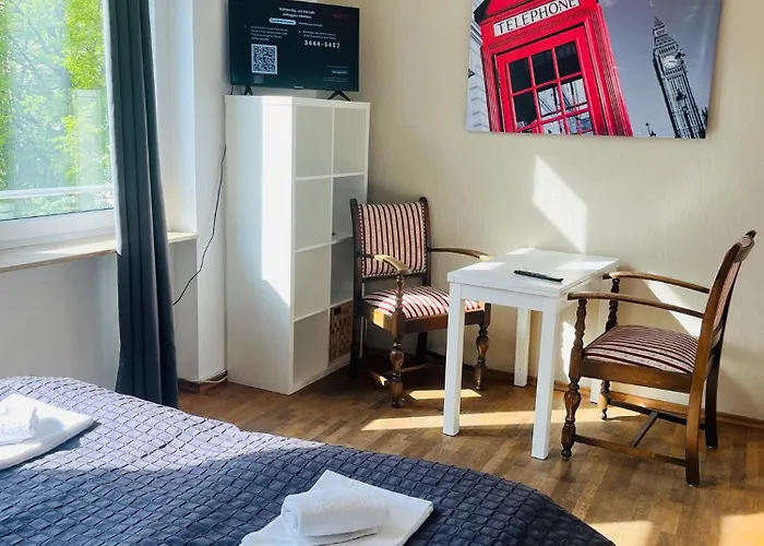 Feldhouse Апартаменти