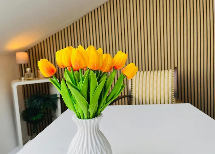 Feldhouse Lejlighed *