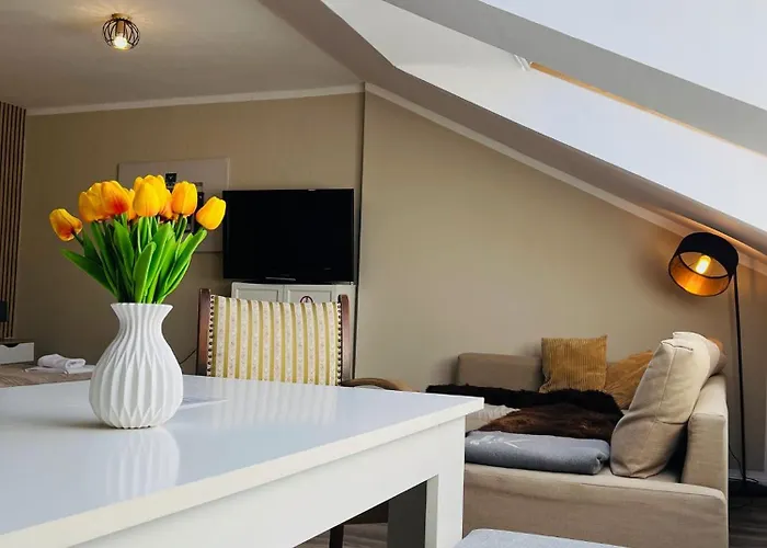 Апартаменти Feldhouse *