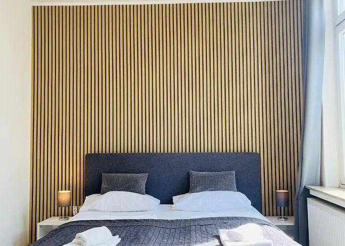 Feldhouse Lejlighed Bremen