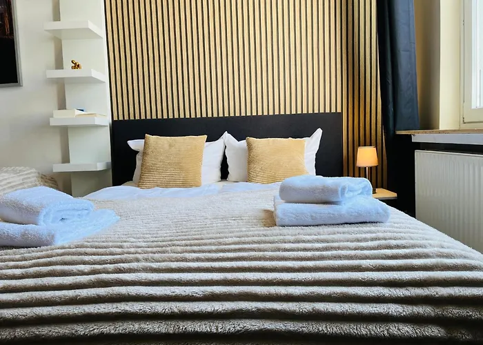 Feldhouse Апартаменти