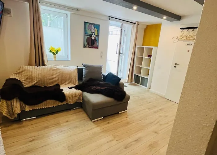 Feldhouse Апартаменти