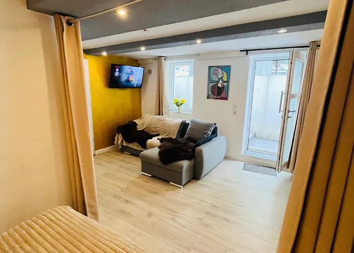 Апартаменти Feldhouse