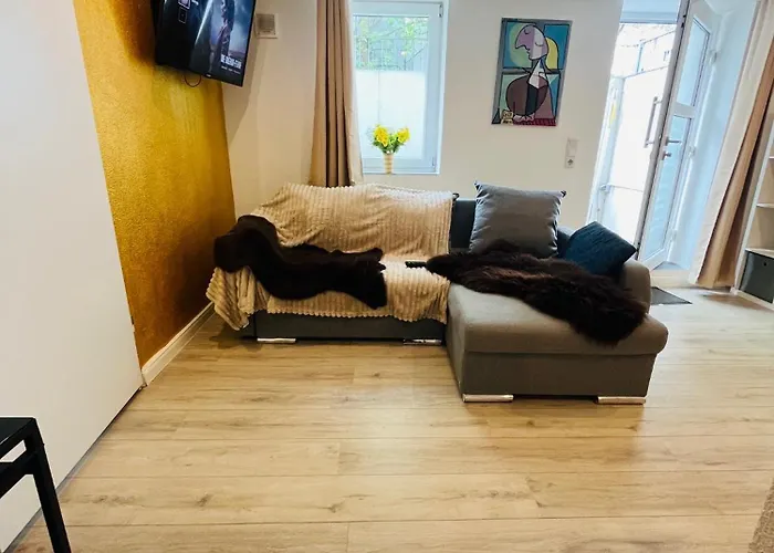 Feldhouse Апартаменти Бремен