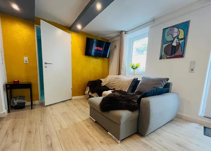 Feldhouse Апартаменти Бремен