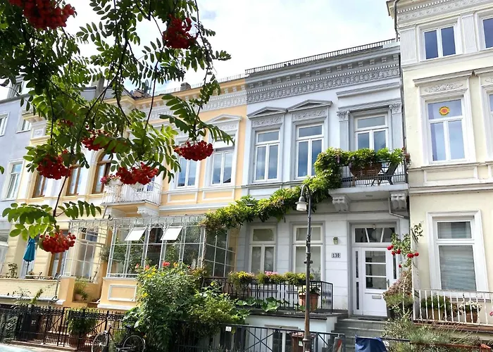 Lejlighed Feldhouse Bremen