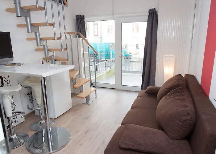 Lejlighed Feldhouse Bremen