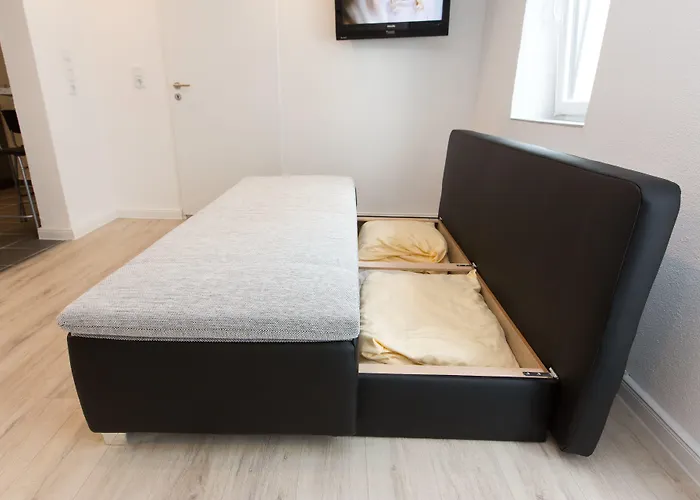 Апартаменти Feldhouse *