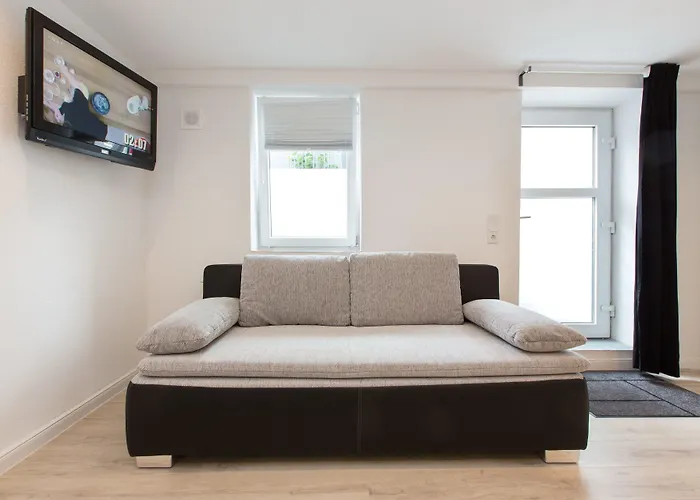 Апартаменти Feldhouse Бремен