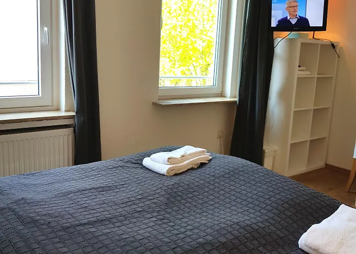 Feldhouse Апартаменти Бремен