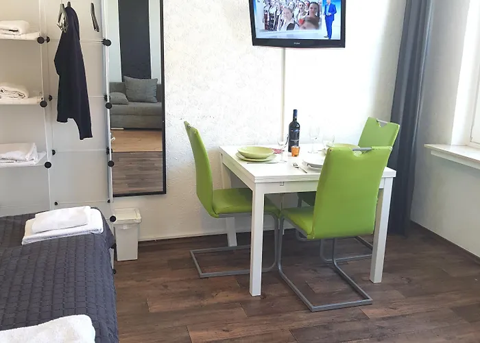 Feldhouse Апартаменти