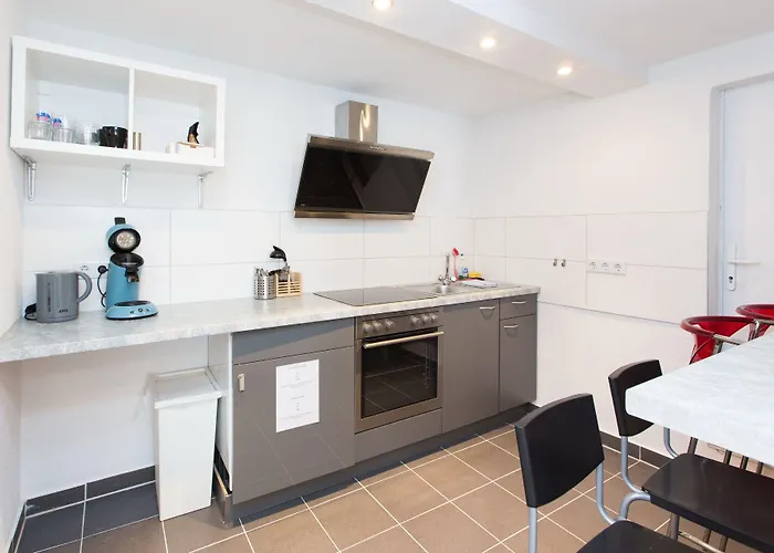 Апартаменти Feldhouse