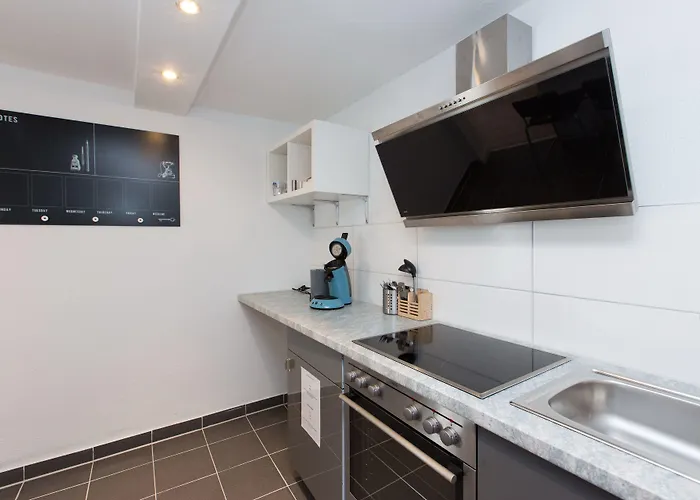 Feldhouse Lejlighed *