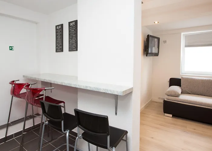 Feldhouse Апартаменти