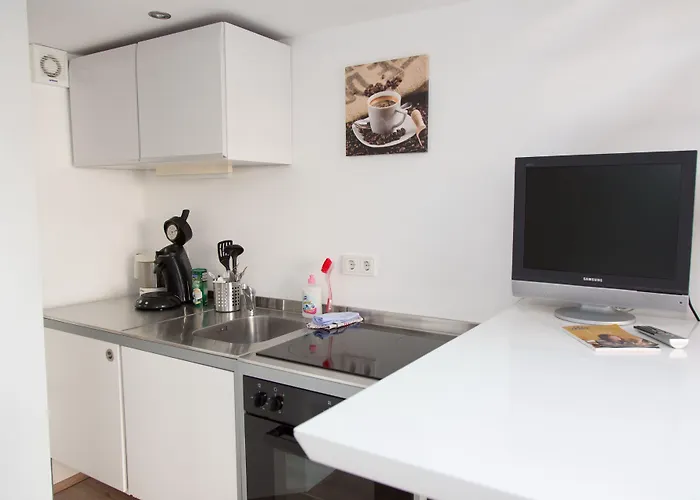 Апартаменти Feldhouse